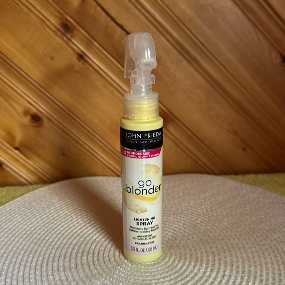 John Frieda Go Blonder Lightening Spray